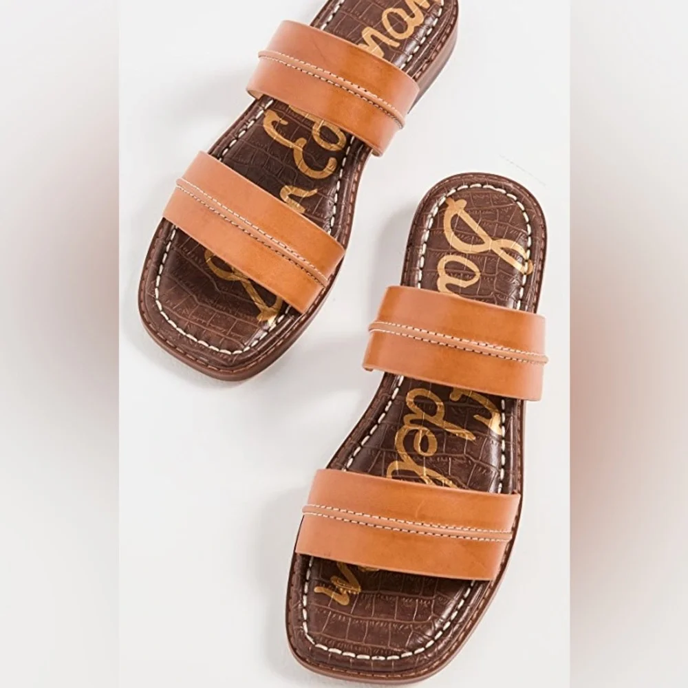 SAM EDELMAN HAYDEE SLIDE SANDAL